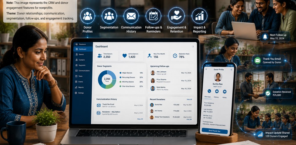 CRM engagement