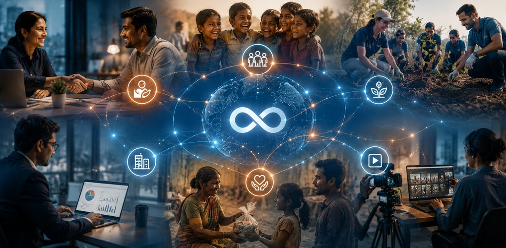 Sovora ecosystem
